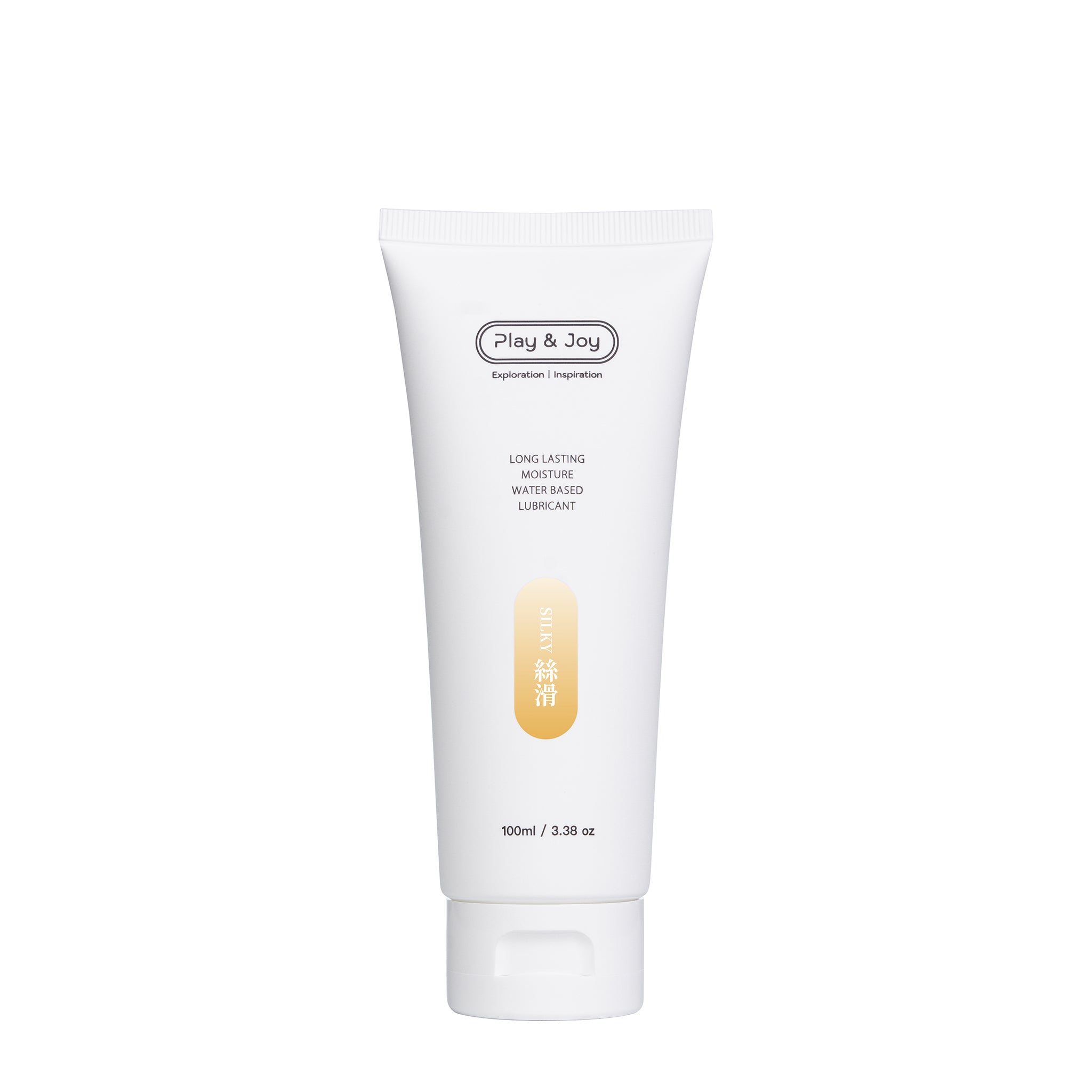 Silky Intimate Lubricant – Classic Formula, 100ml