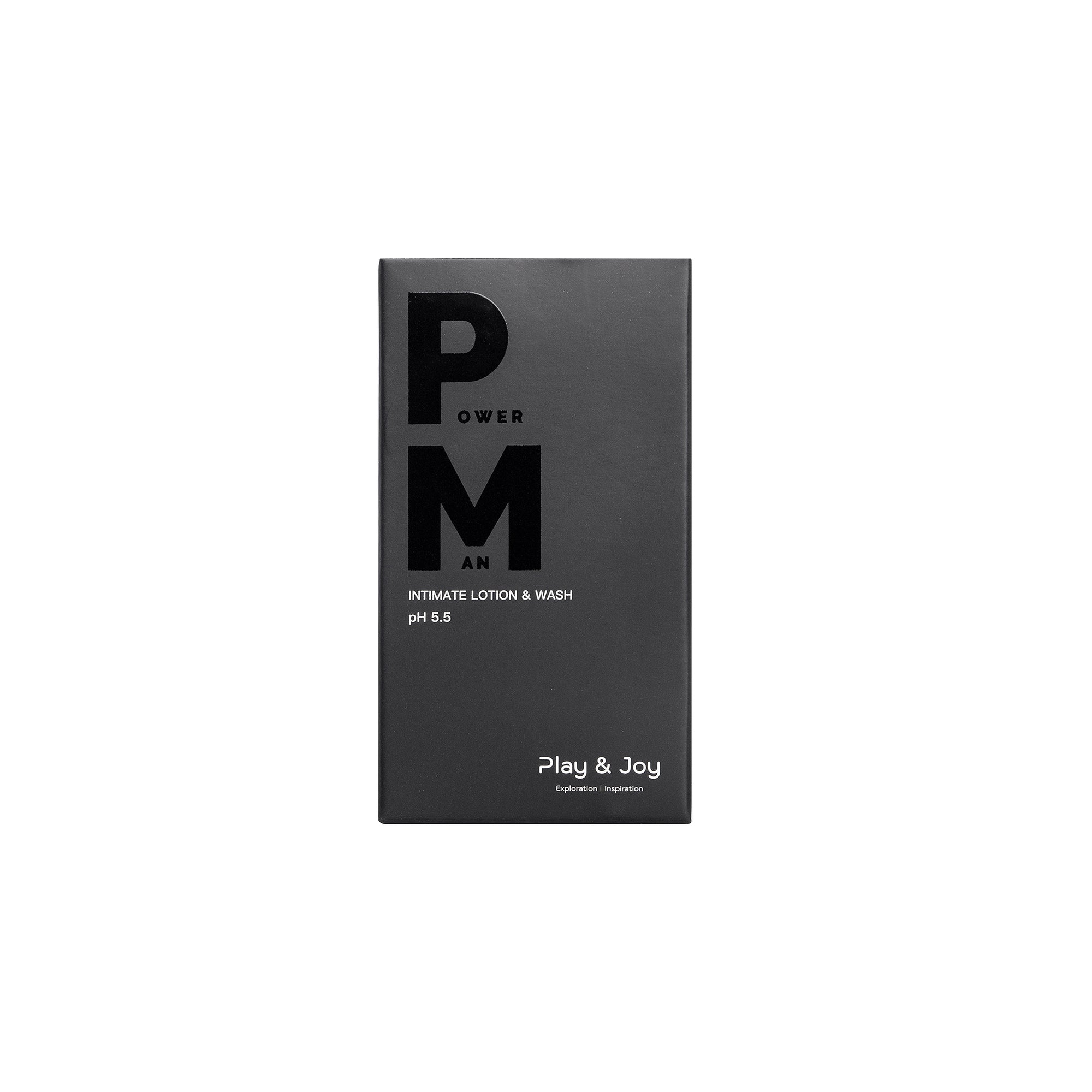 Powerman Men's Daily Care Travel Set