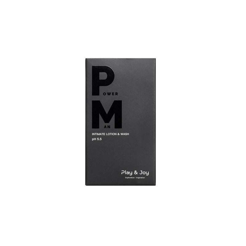 Powerman Men's Daily Care Travel Set