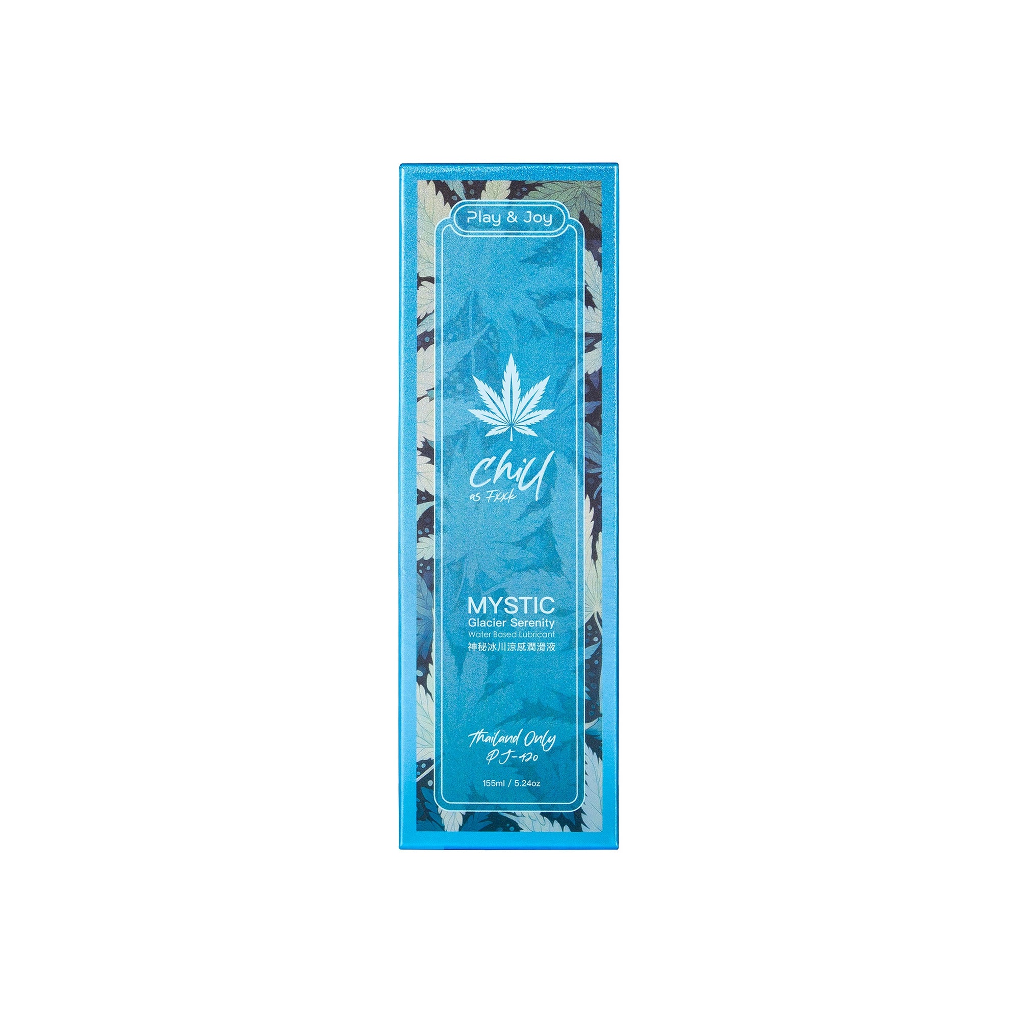 Glacier Cool Intimate Lubricant – 155ml