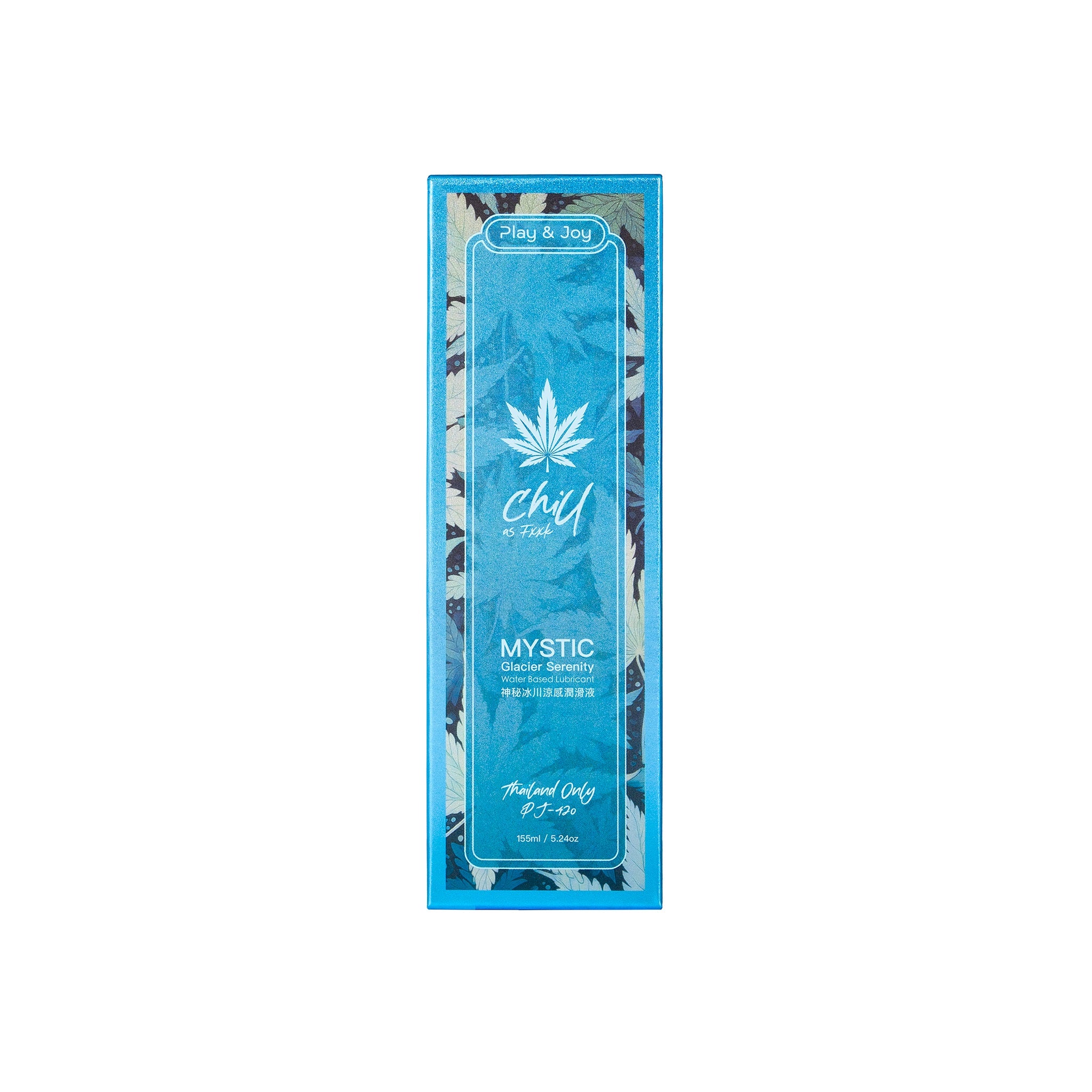 Glacier Cool Intimate Lubricant – 155ml