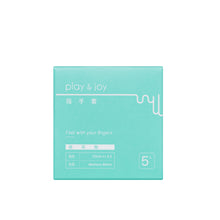 Hyaluronic Acid-Infused Hygienic Finger Cot