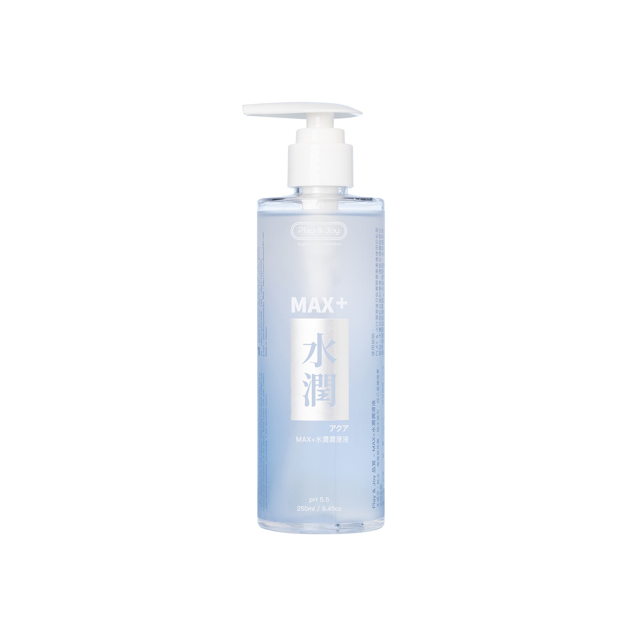 Max+ Hydrating Intimate Lubricant