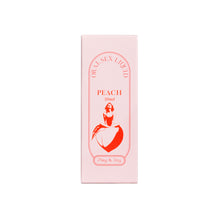 Peach Flavored Oral Pleasure Gel