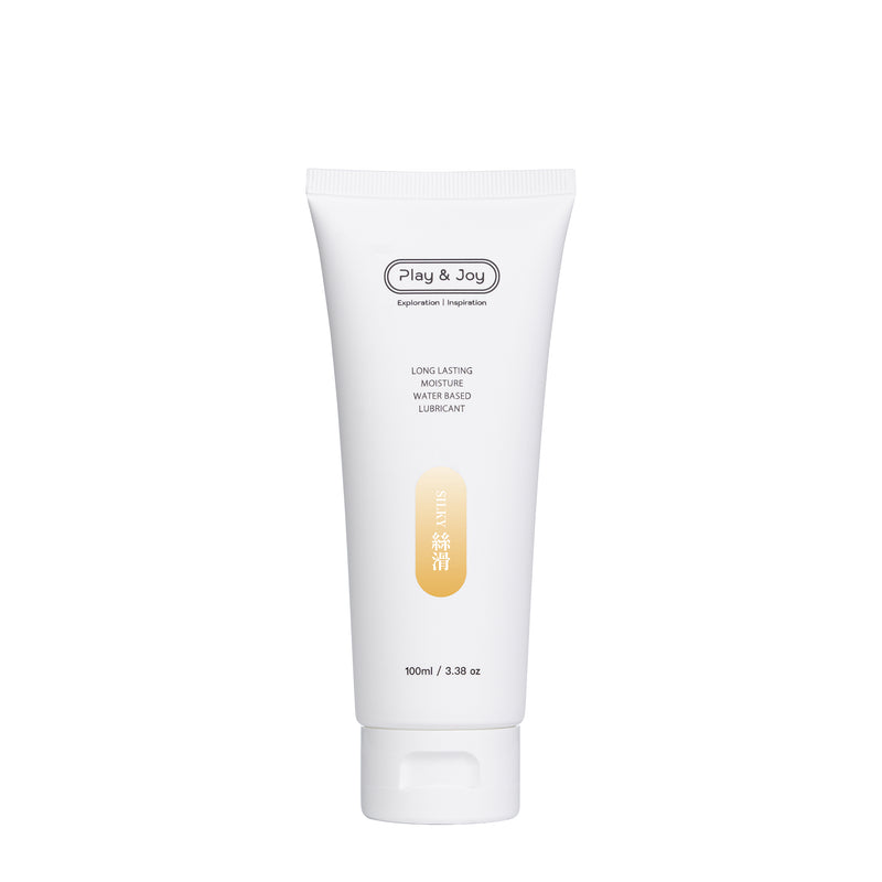 Silky Intimate Lubricant – Classic Formula, 100ml