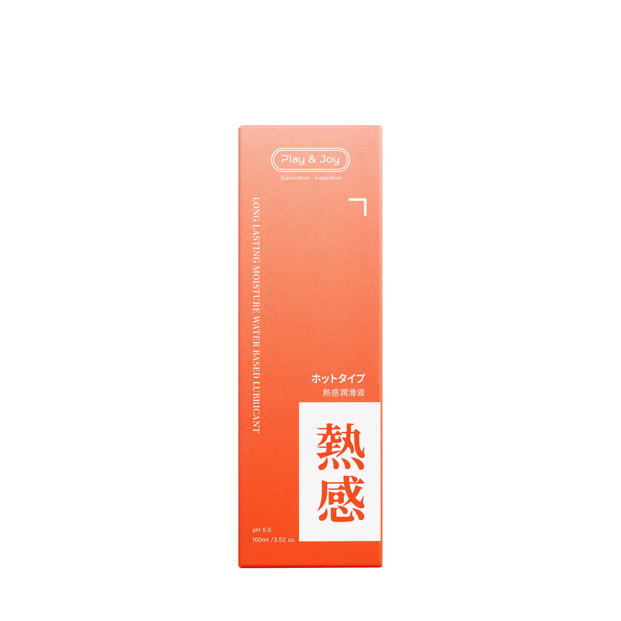 Warming Intimate Lubricant – Classic Formula, 100ml